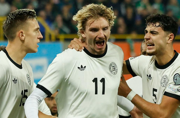 神机策 争夺白热化：前2积分相同，英超球星破门，德国豪取3连胜