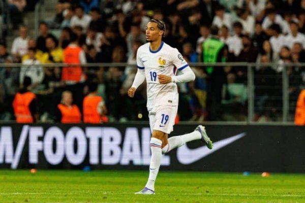 财米网 2-2！姆巴佩缺战，9500万神锋遭无视，法国客场爆冷，无缘4连胜