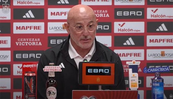 非常谋略 德拉富恩特：西甲每轮都有人受伤，为啥在国家队受伤就被大做文章